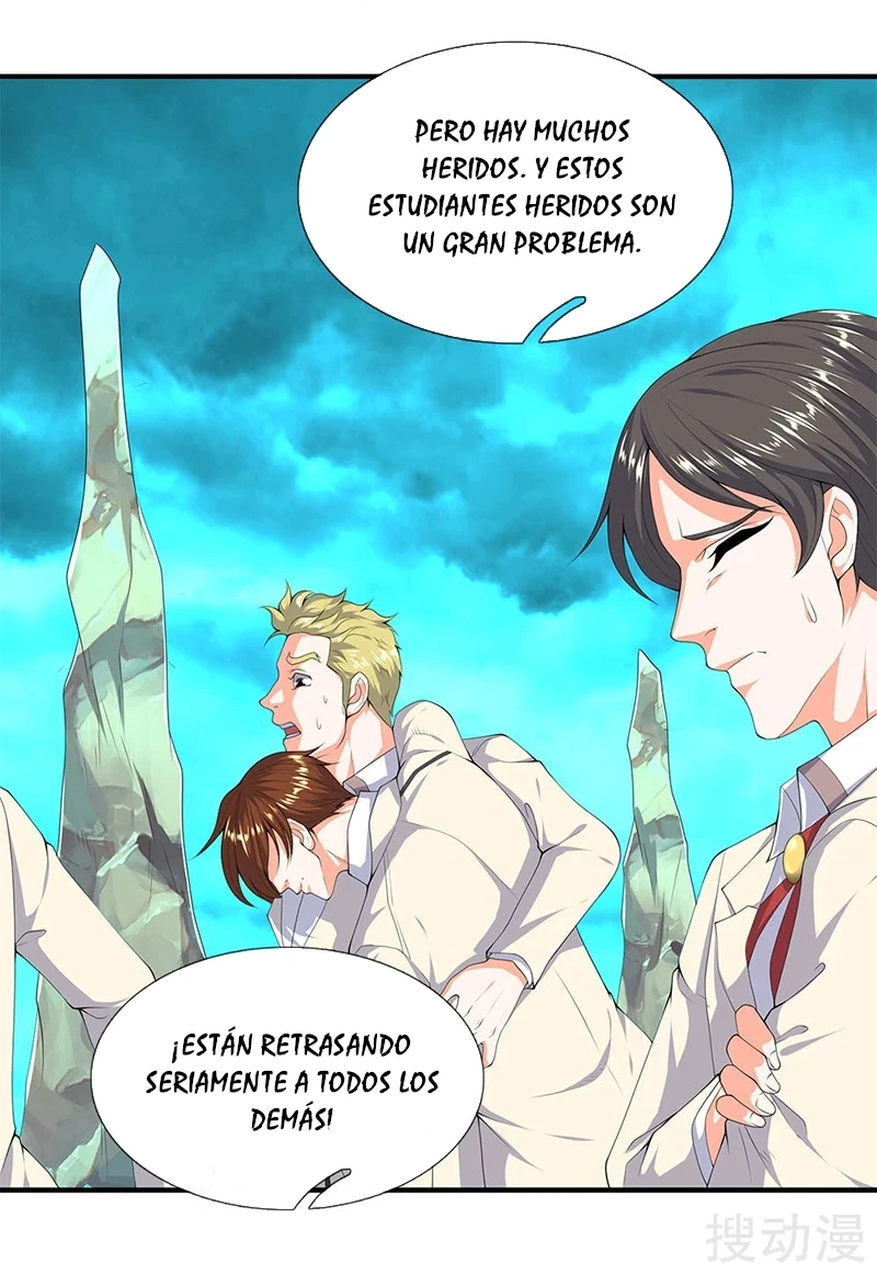 Read El Emperador Celestial de los Tiempos Primordiales ES Manga Online