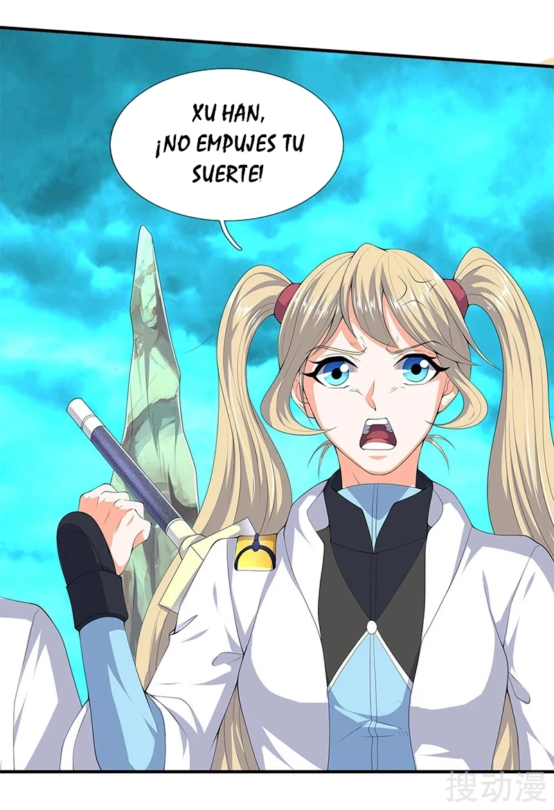Read El Emperador Celestial de los Tiempos Primordiales ES Manga Online