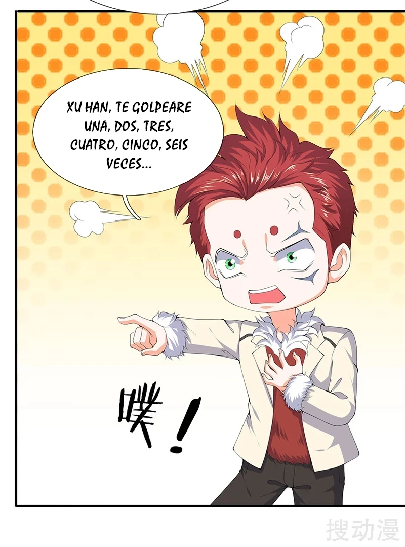 Read El Emperador Celestial de los Tiempos Primordiales ES Manga Online