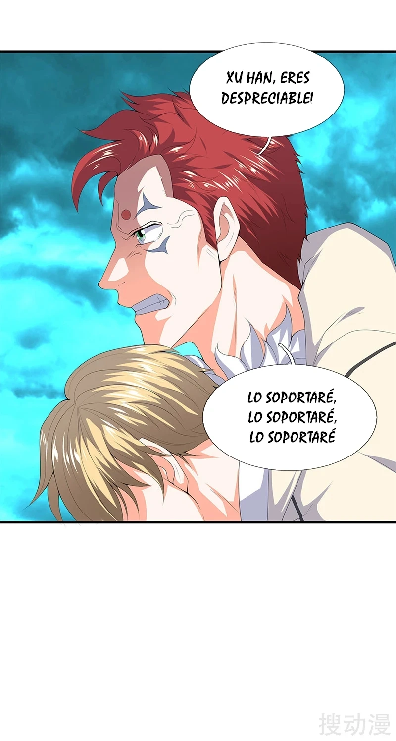 Read El Emperador Celestial de los Tiempos Primordiales ES Manga Online