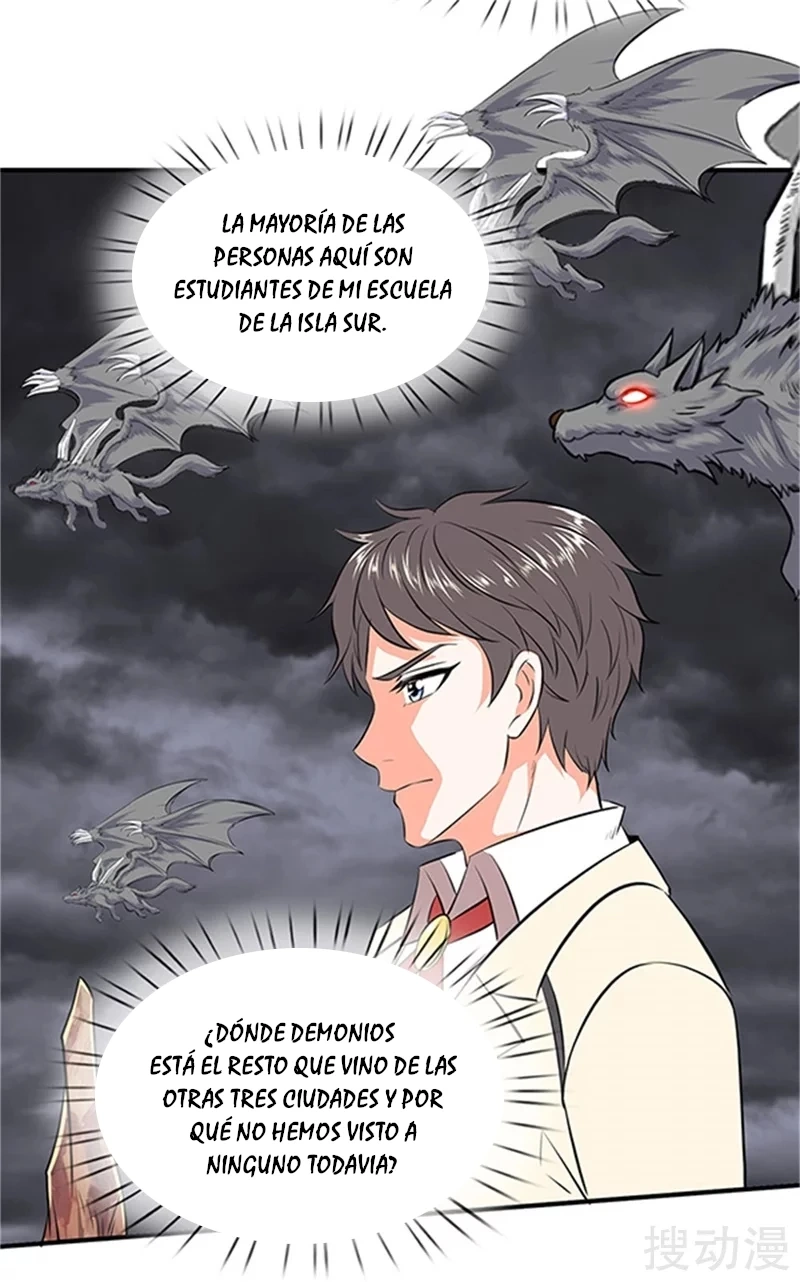 Read El Emperador Celestial de los Tiempos Primordiales ES Manga Online