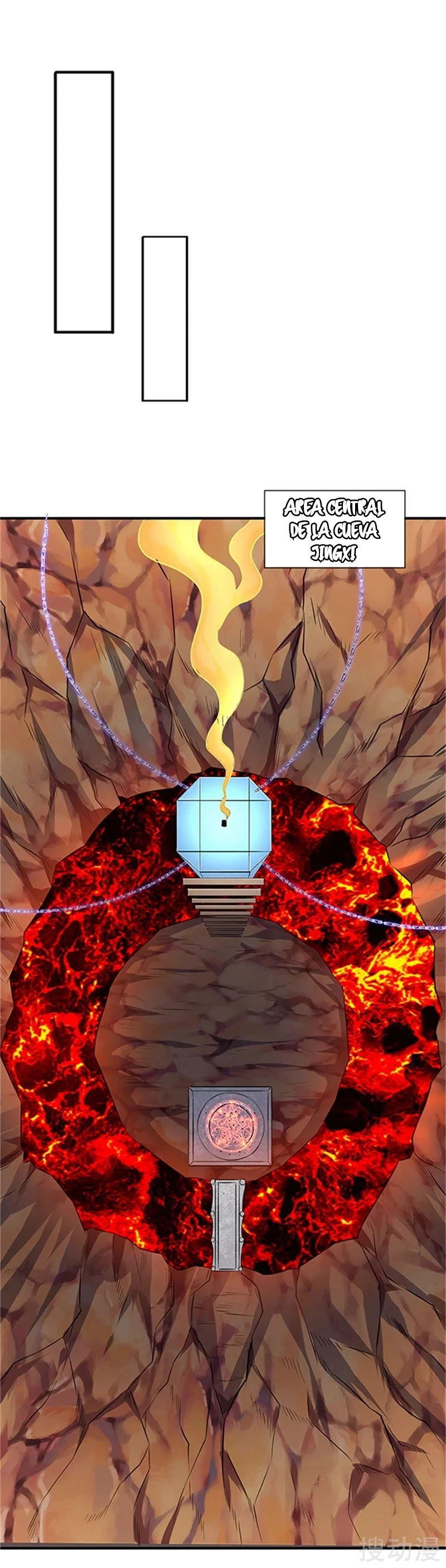 Read El Emperador Celestial de los Tiempos Primordiales ES Manga Online
