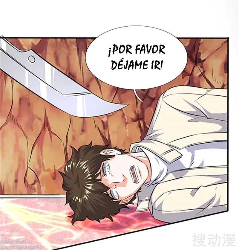 Read El Emperador Celestial de los Tiempos Primordiales ES Manga Online