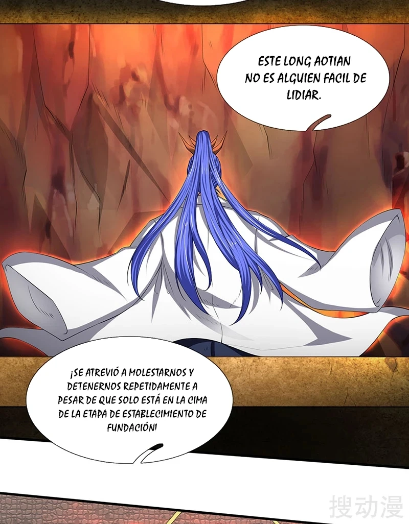 Read El Emperador Celestial de los Tiempos Primordiales ES Manga Online