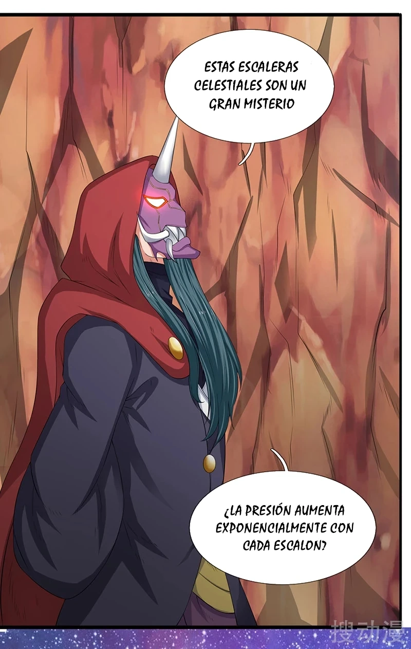 Read El Emperador Celestial de los Tiempos Primordiales ES Manga Online