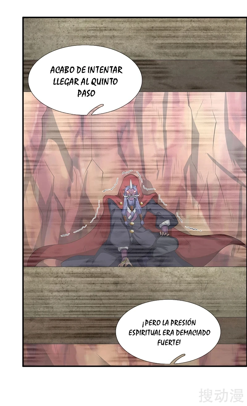 Read El Emperador Celestial de los Tiempos Primordiales ES Manga Online