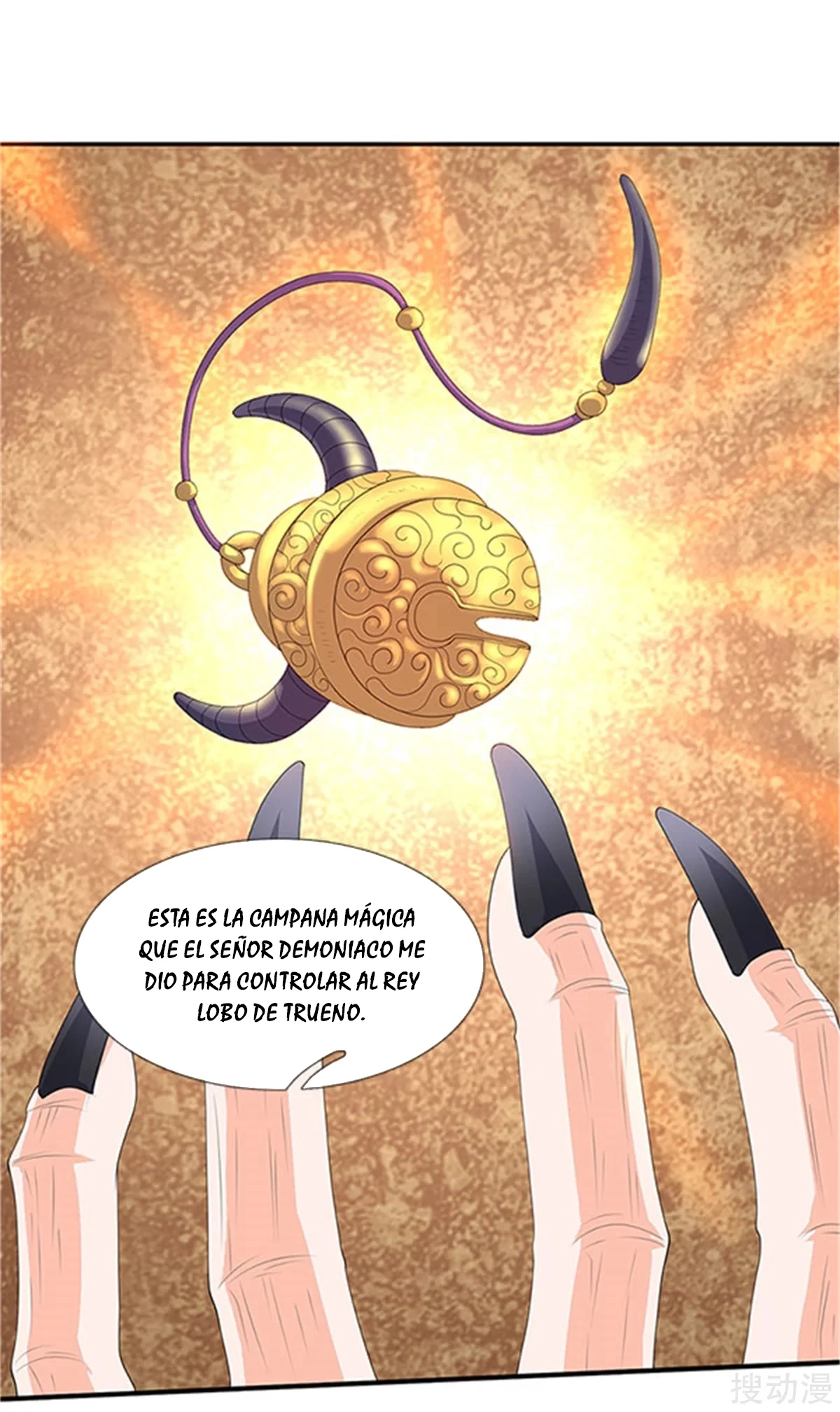 Read El Emperador Celestial de los Tiempos Primordiales ES Manga Online