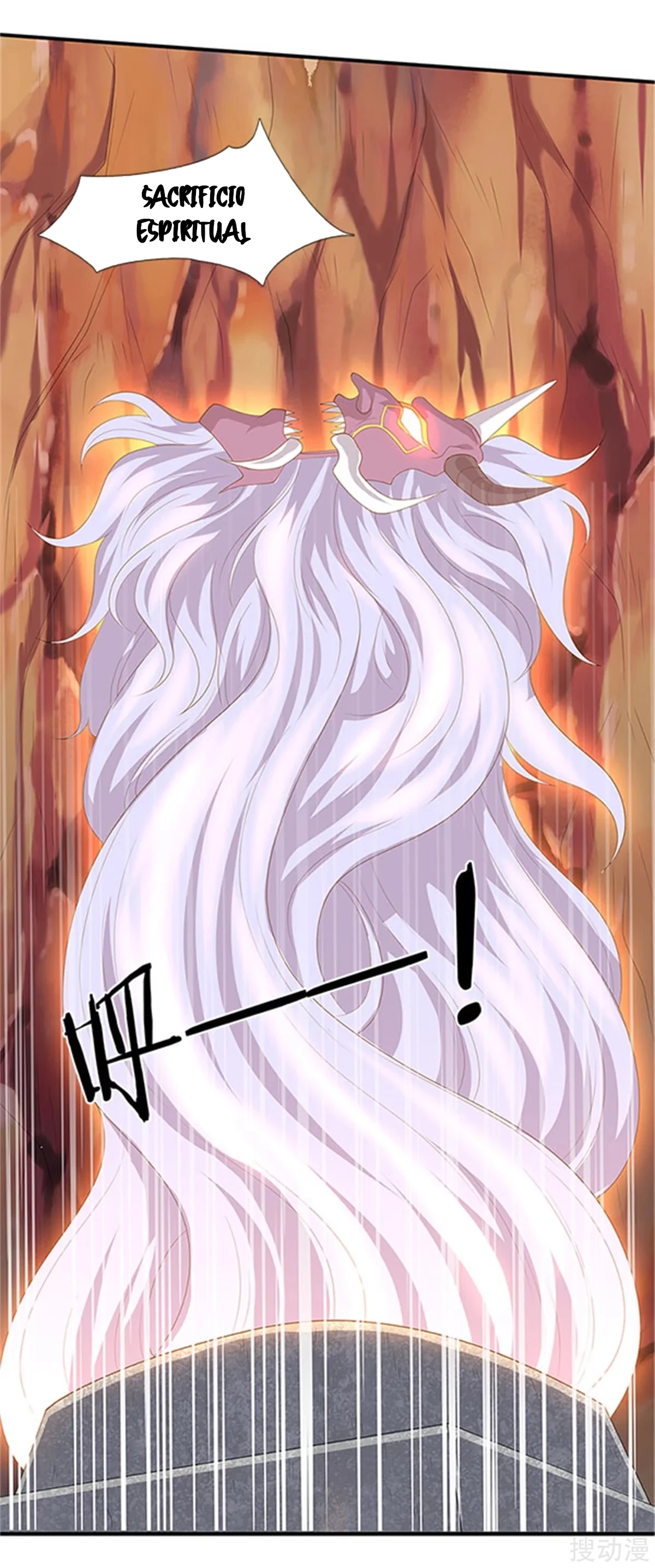 Read El Emperador Celestial de los Tiempos Primordiales ES Manga Online
