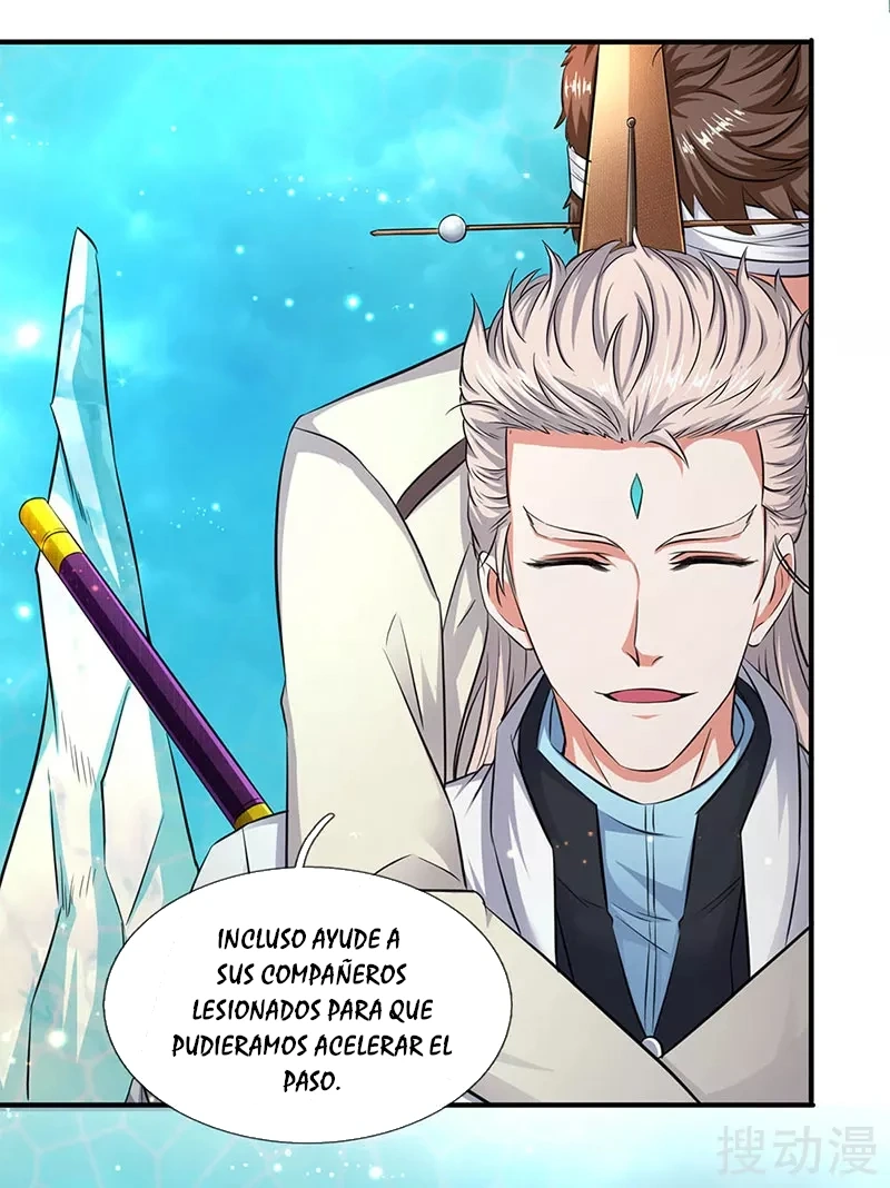 Read El Emperador Celestial de los Tiempos Primordiales ES Manga Online