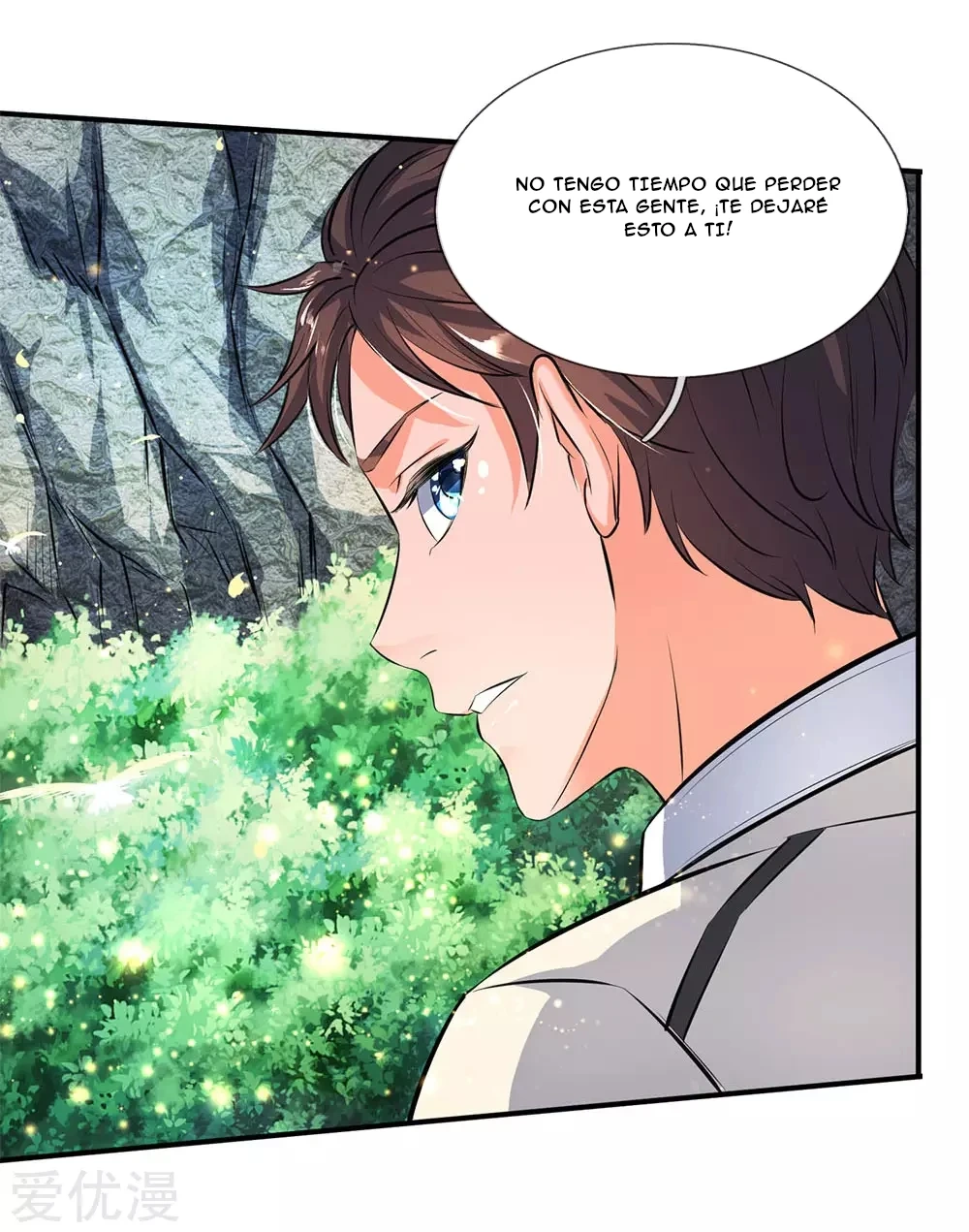 Read El Emperador Celestial de los Tiempos Primordiales ES Manga Online