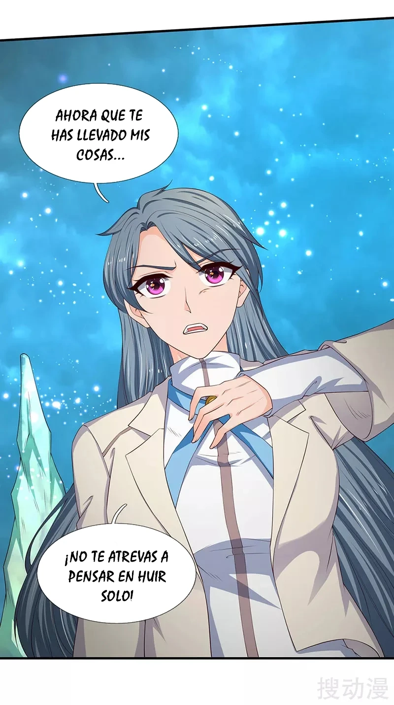 Read El Emperador Celestial de los Tiempos Primordiales ES Manga Online
