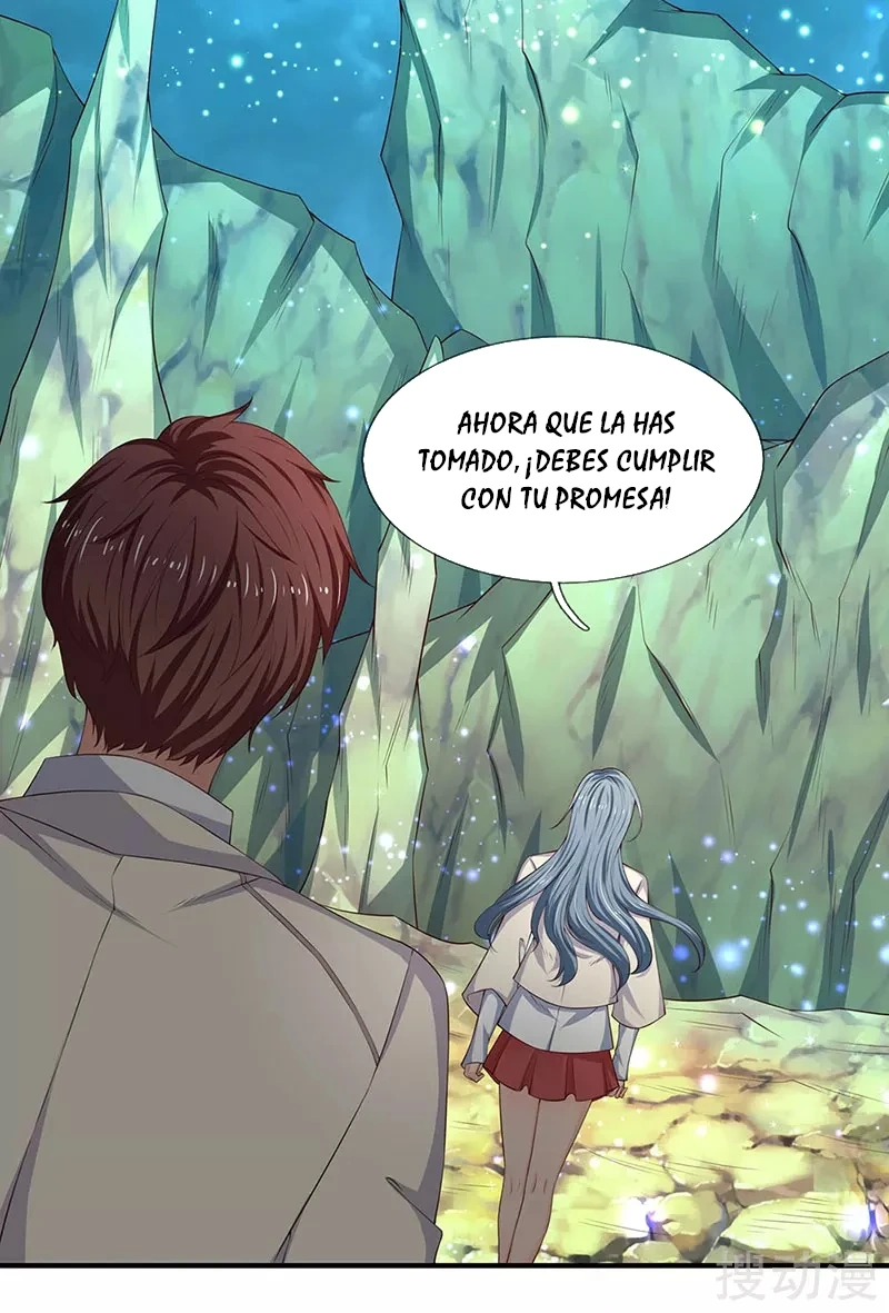 Read El Emperador Celestial de los Tiempos Primordiales ES Manga Online