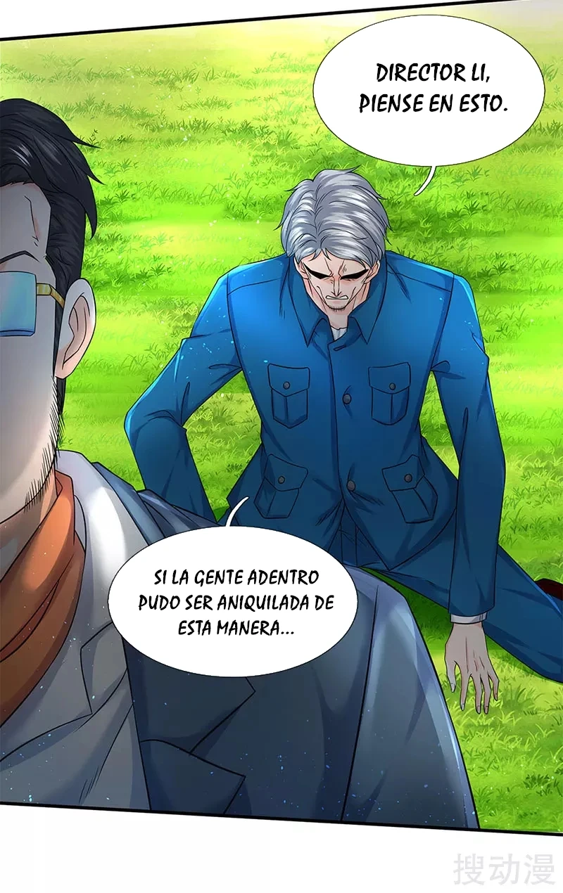 Read El Emperador Celestial de los Tiempos Primordiales ES Manga Online