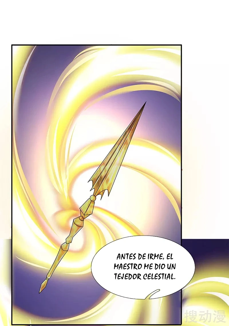 Read El Emperador Celestial de los Tiempos Primordiales ES Manga Online
