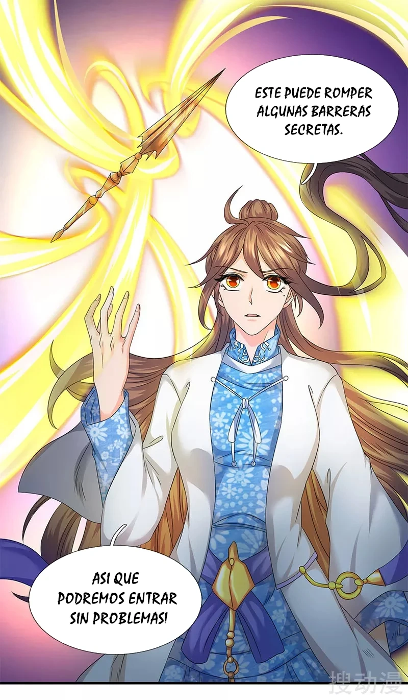 Read El Emperador Celestial de los Tiempos Primordiales ES Manga Online