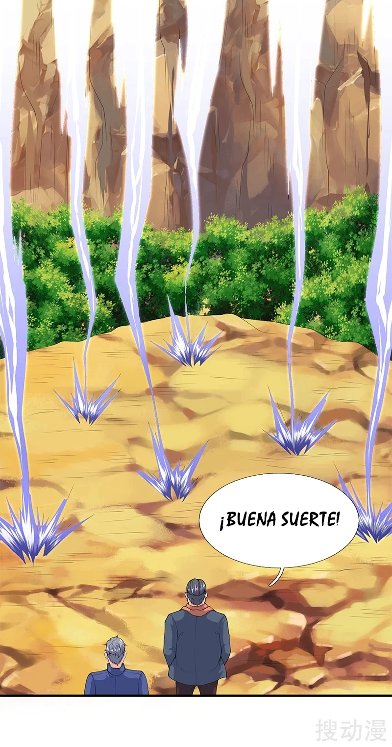 Read El Emperador Celestial de los Tiempos Primordiales ES Manga Online