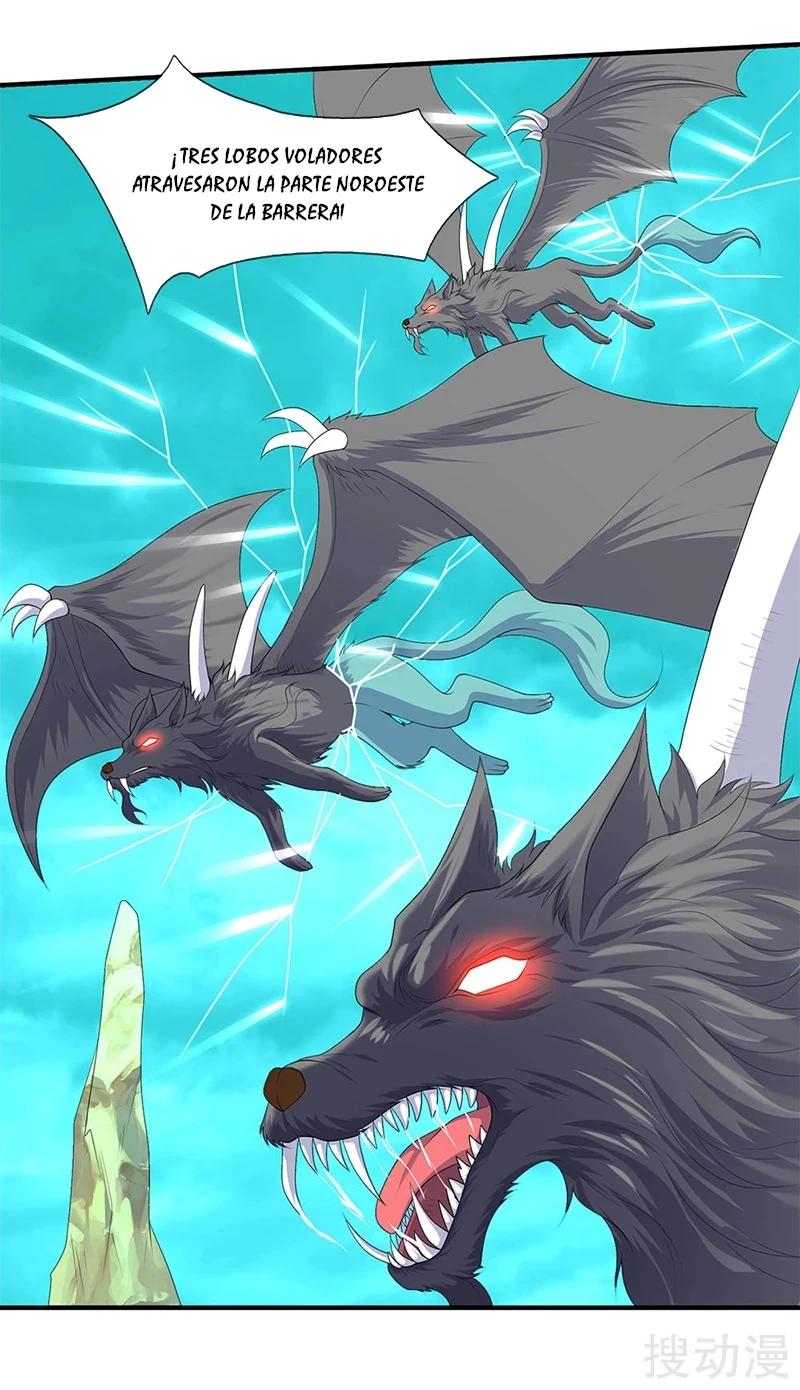 Read El Emperador Celestial de los Tiempos Primordiales ES Manga Online