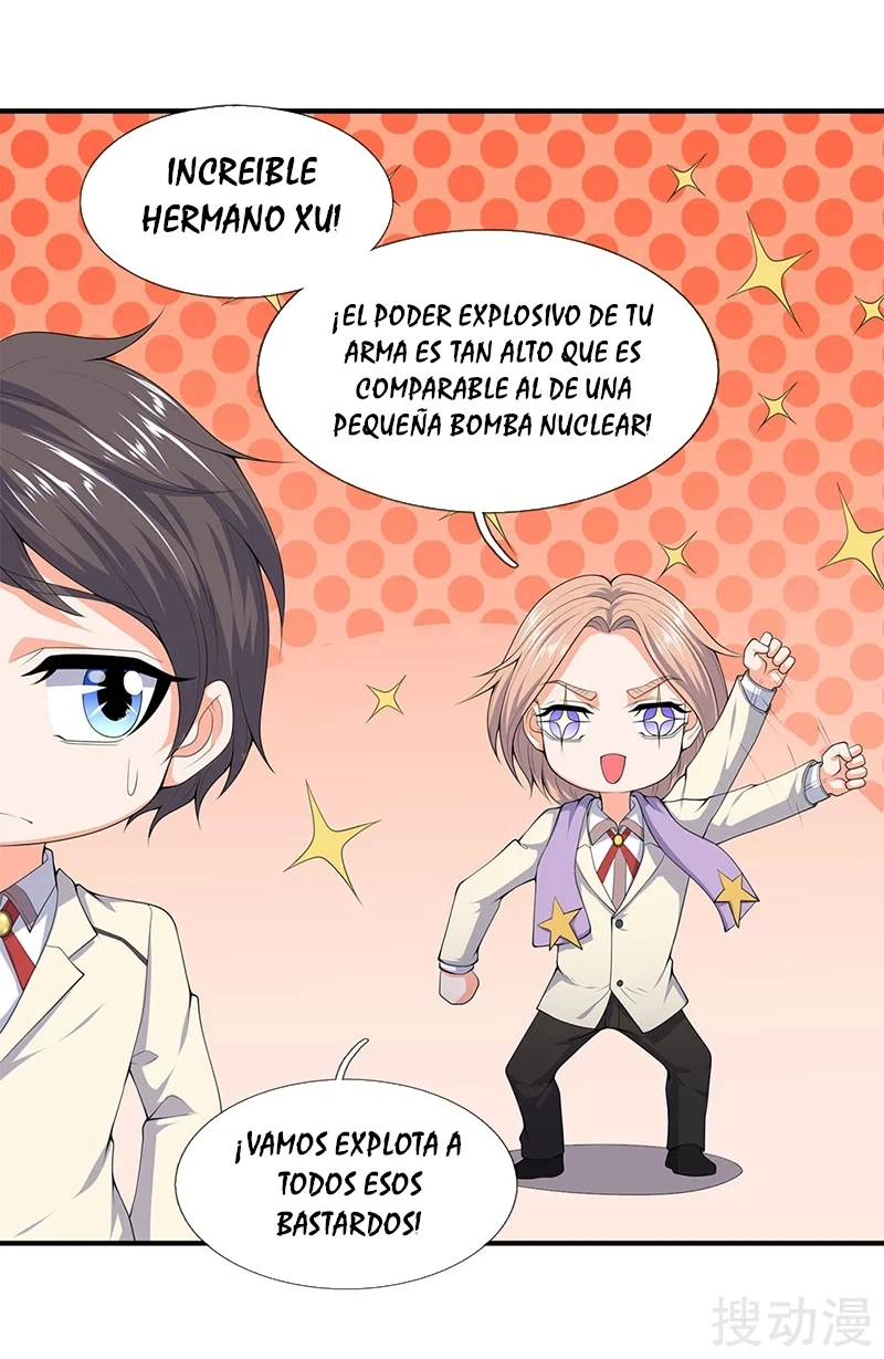 Read El Emperador Celestial de los Tiempos Primordiales ES Manga Online