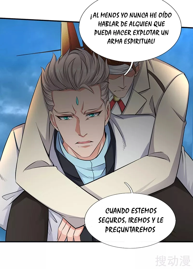 Read El Emperador Celestial de los Tiempos Primordiales ES Manga Online
