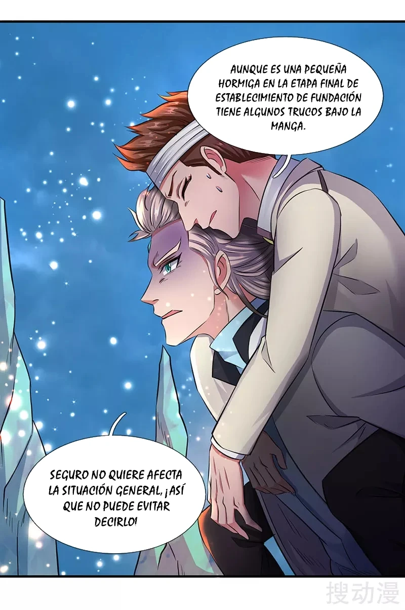 Read El Emperador Celestial de los Tiempos Primordiales ES Manga Online