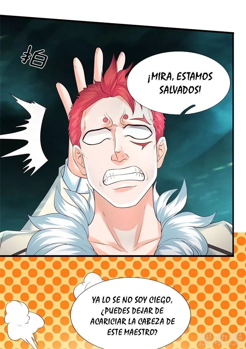 Read El Emperador Celestial de los Tiempos Primordiales ES Manga Online
