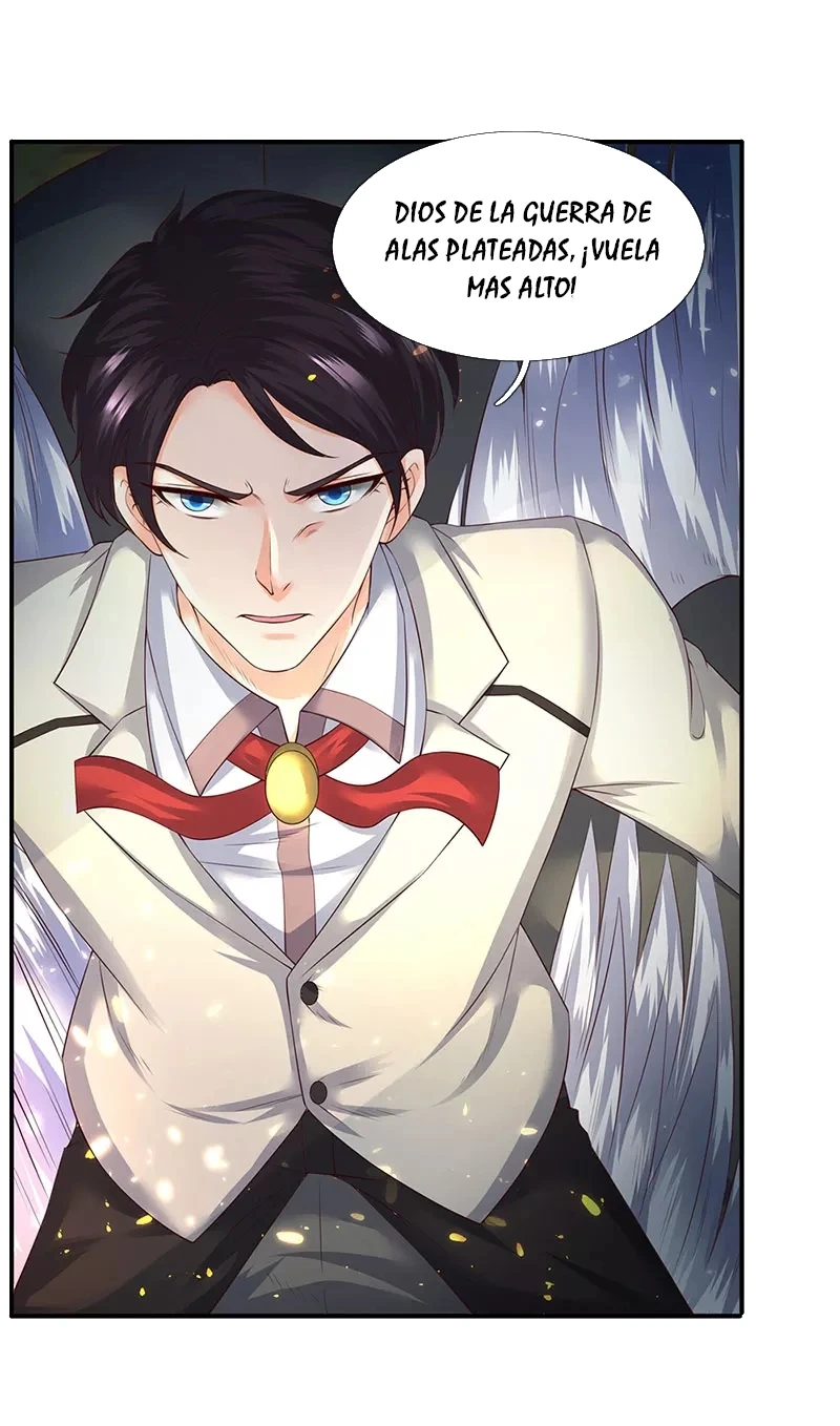 Read El Emperador Celestial de los Tiempos Primordiales ES Manga Online