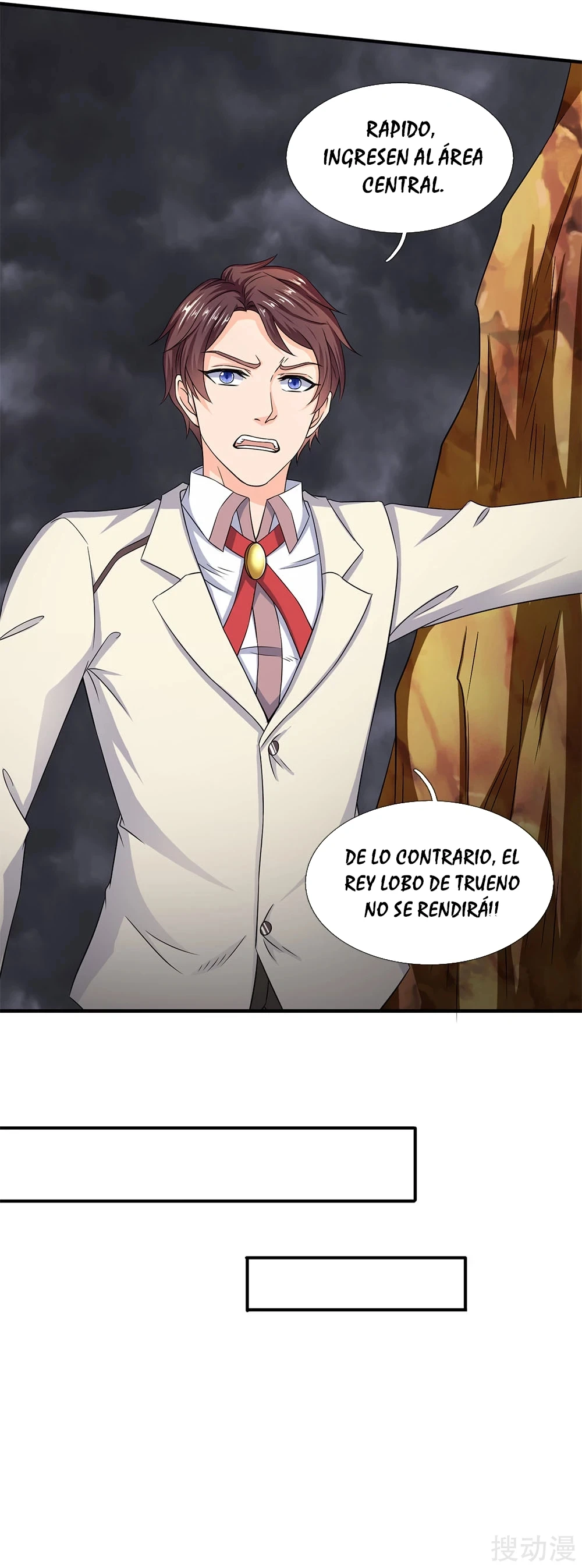 Read El Emperador Celestial de los Tiempos Primordiales ES Manga Online