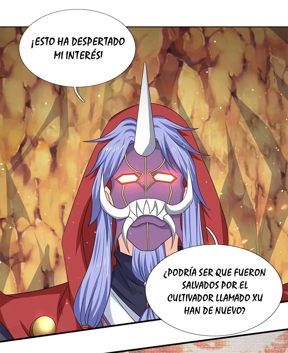 Read El Emperador Celestial de los Tiempos Primordiales ES Manga Online