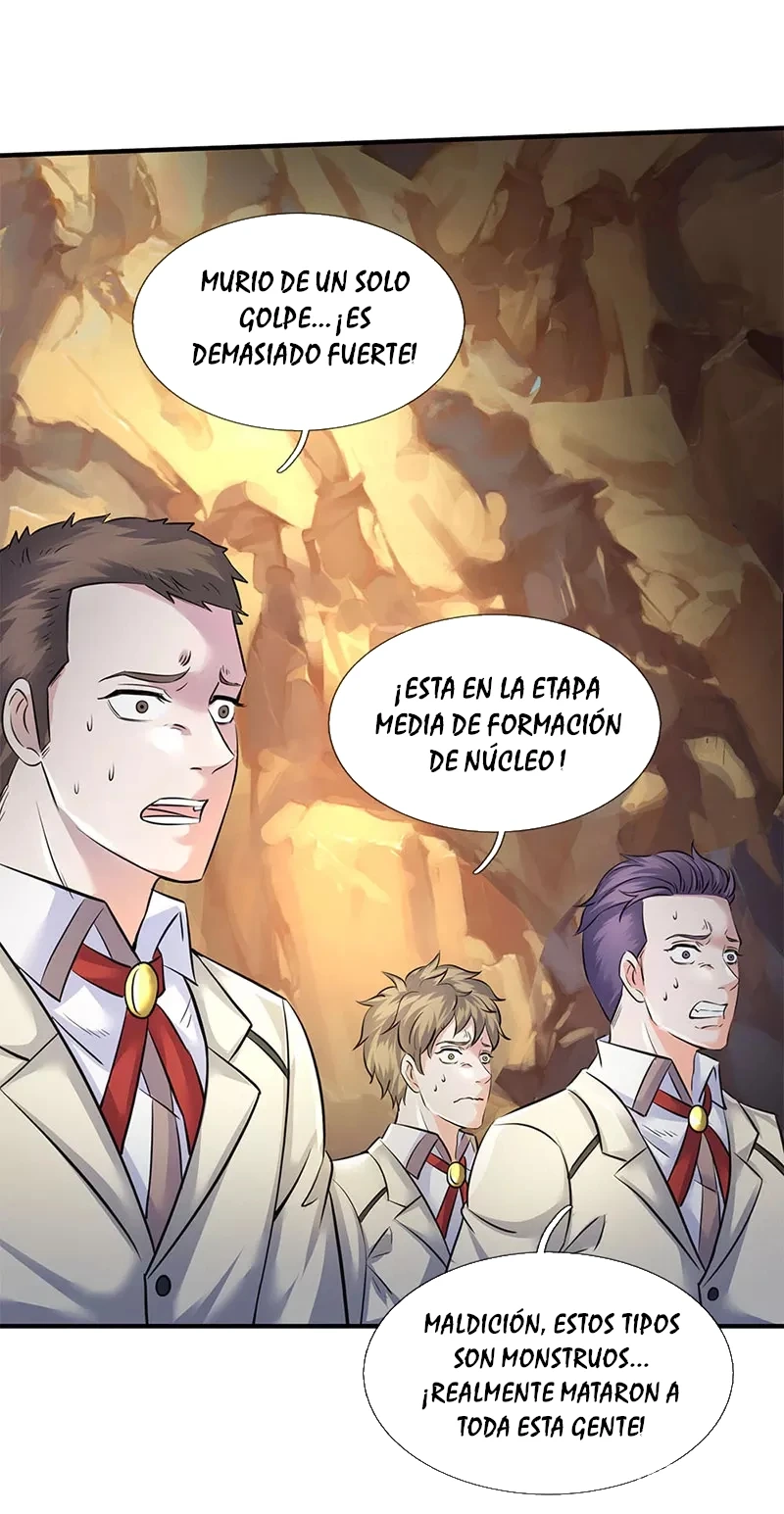 Read El Emperador Celestial de los Tiempos Primordiales ES Manga Online