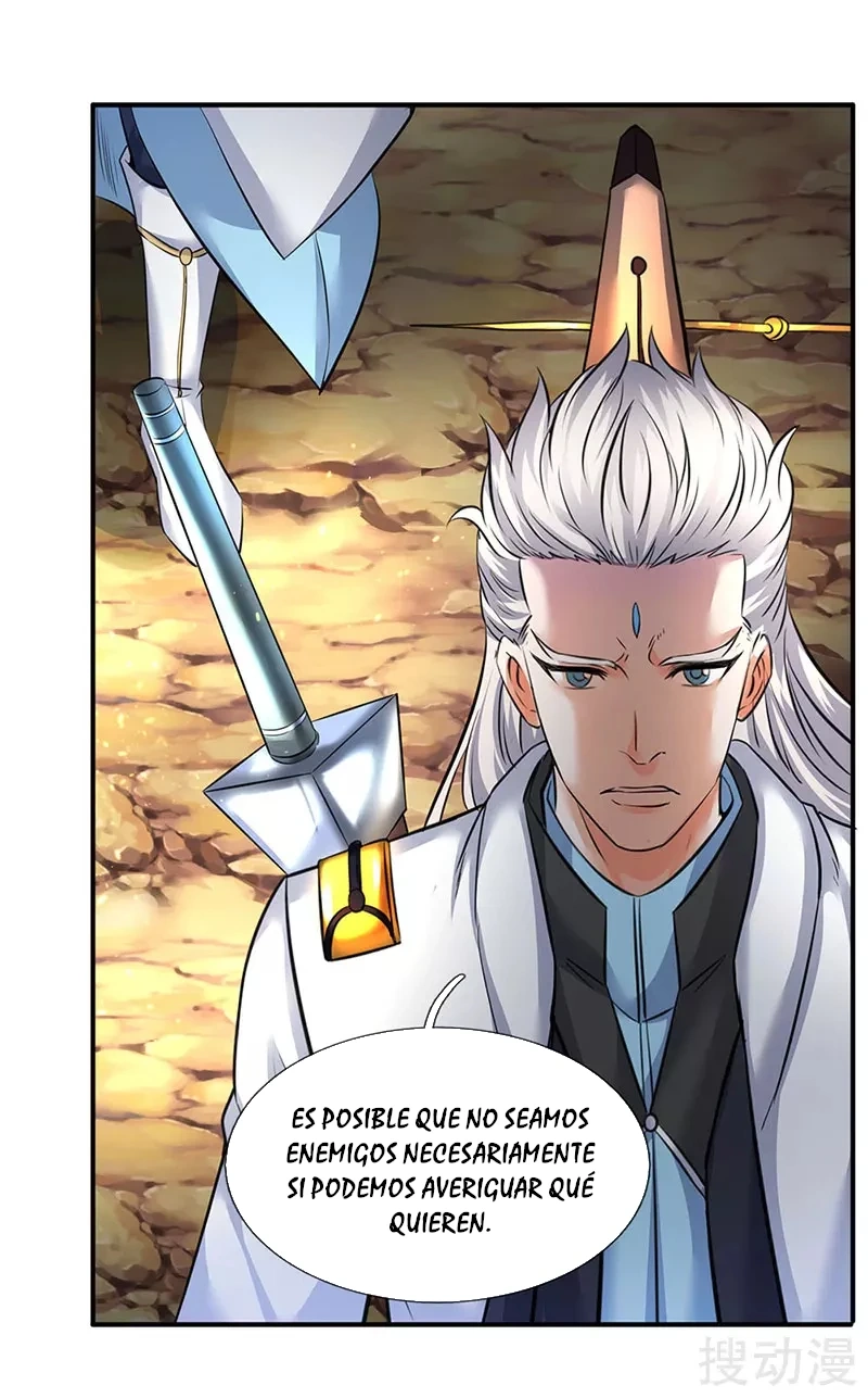 Read El Emperador Celestial de los Tiempos Primordiales ES Manga Online
