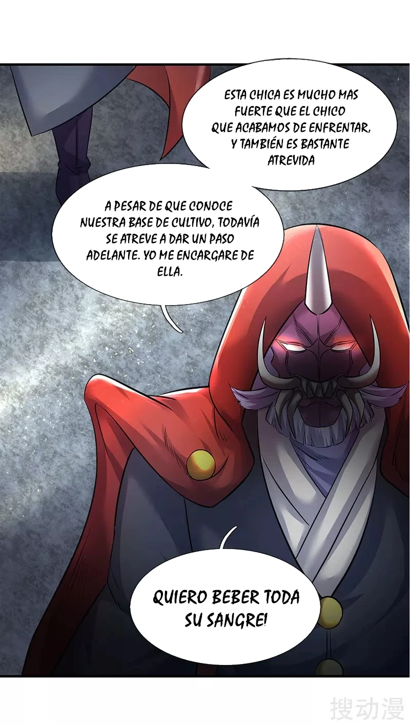 Read El Emperador Celestial de los Tiempos Primordiales ES Manga Online