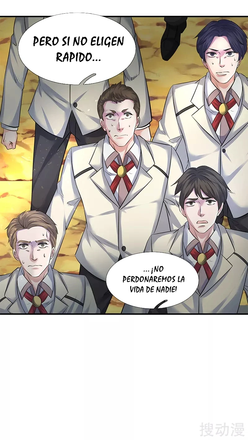 Read El Emperador Celestial de los Tiempos Primordiales ES Manga Online