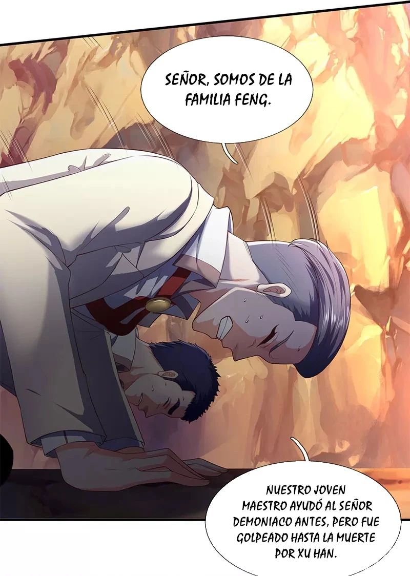 Read El Emperador Celestial de los Tiempos Primordiales ES Manga Online