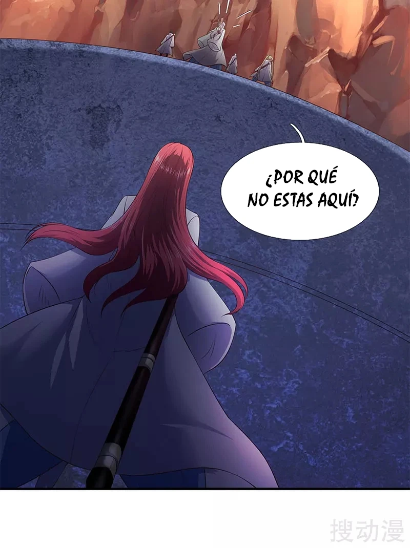Read El Emperador Celestial de los Tiempos Primordiales ES Manga Online