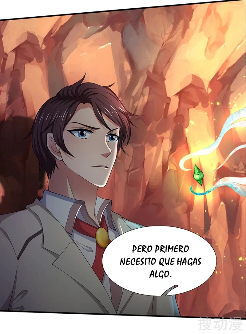 Read El Emperador Celestial de los Tiempos Primordiales ES Manga Online