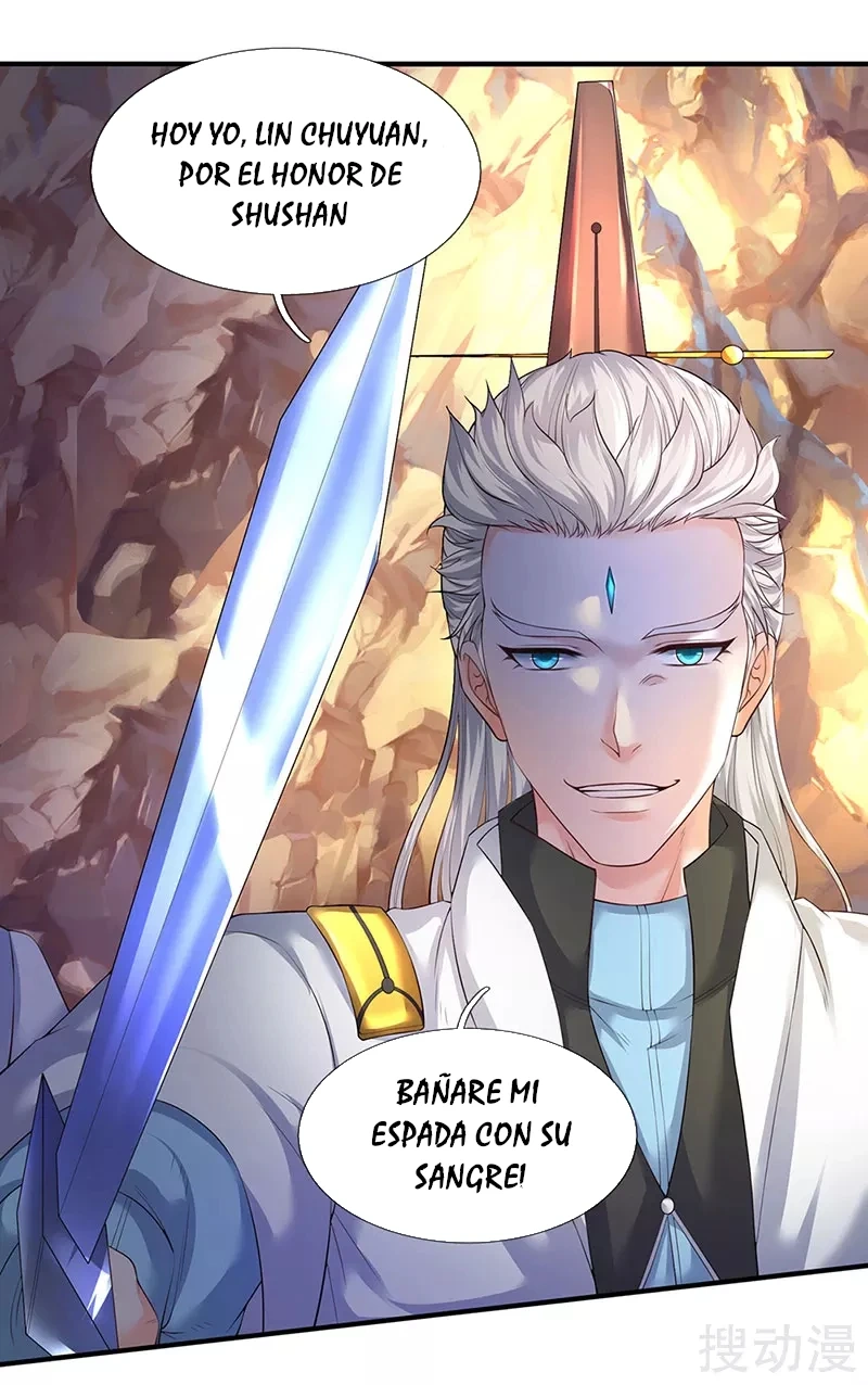Read El Emperador Celestial de los Tiempos Primordiales ES Manga Online
