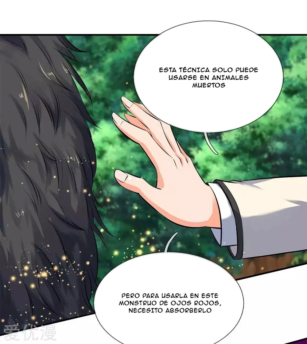 Read El Emperador Celestial de los Tiempos Primordiales ES Manga Online
