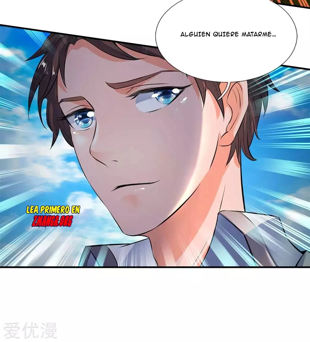 Read El Emperador Celestial de los Tiempos Primordiales ES Manga Online