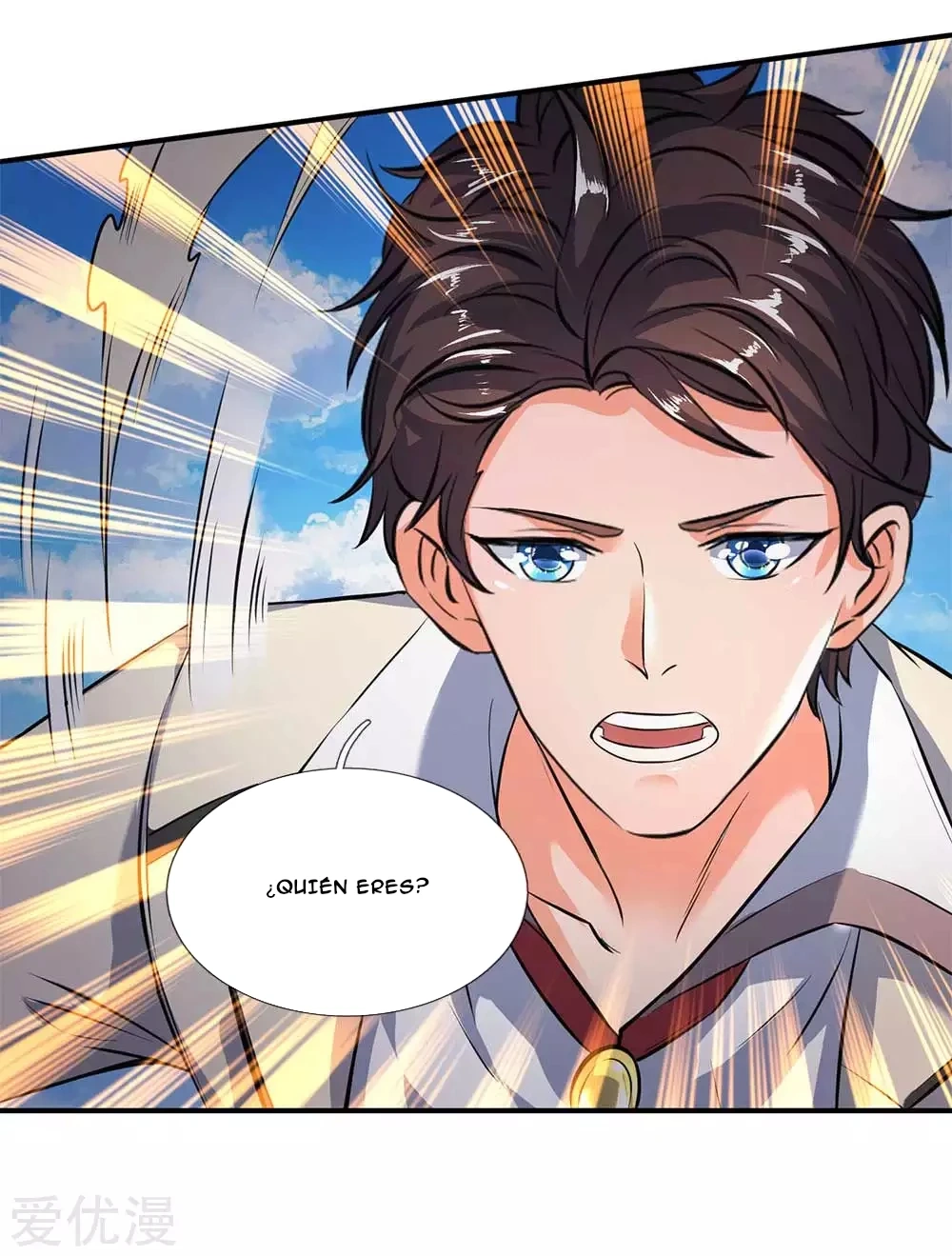 Read El Emperador Celestial de los Tiempos Primordiales ES Manga Online