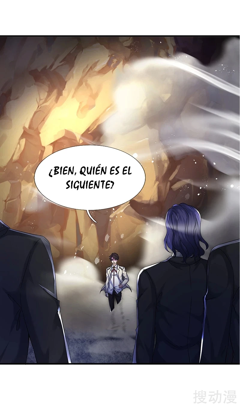 Read El Emperador Celestial de los Tiempos Primordiales ES Manga Online