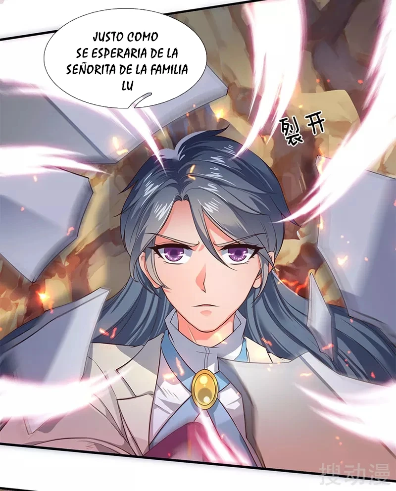Read El Emperador Celestial de los Tiempos Primordiales ES Manga Online