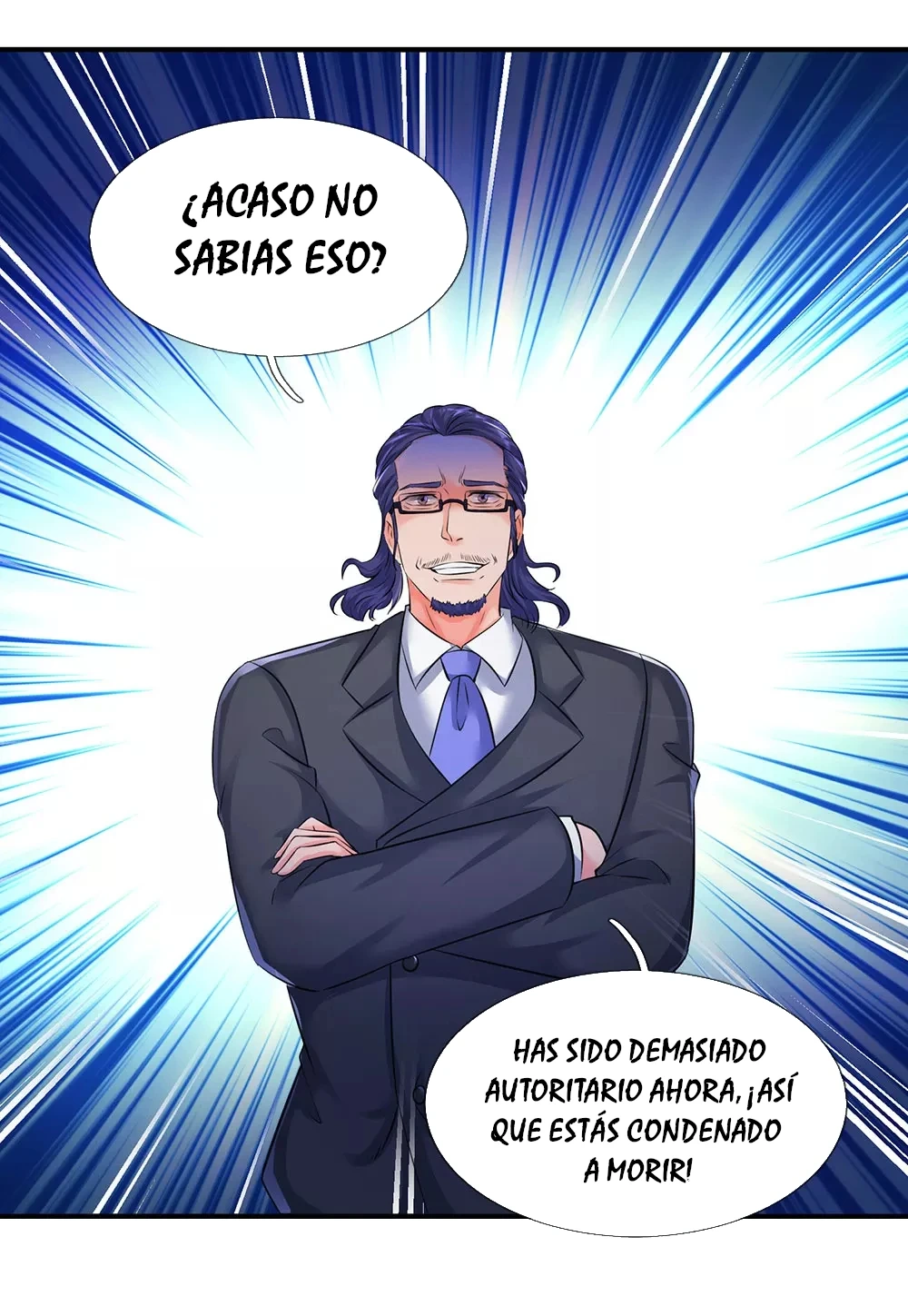 Read El Emperador Celestial de los Tiempos Primordiales ES Manga Online