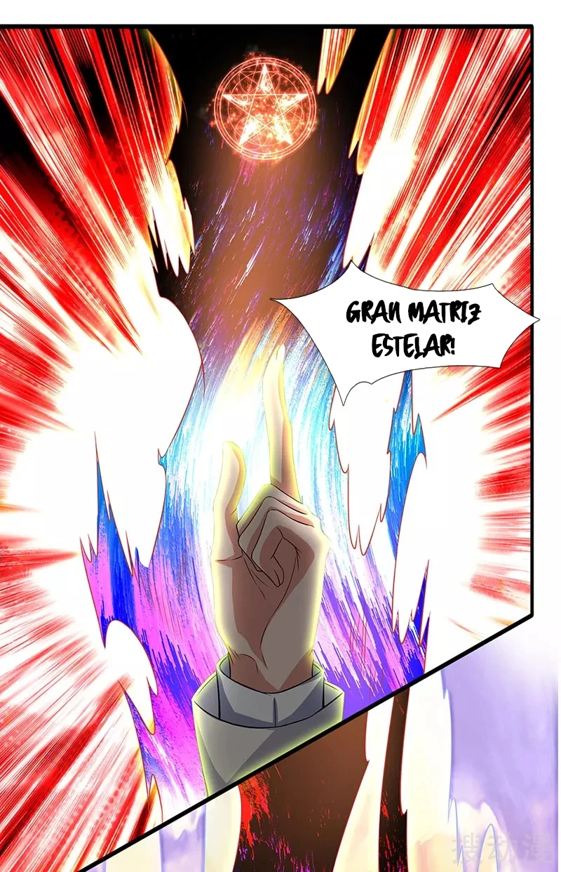 Read El Emperador Celestial de los Tiempos Primordiales ES Manga Online