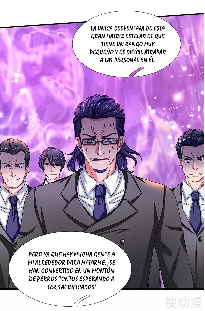 Read El Emperador Celestial de los Tiempos Primordiales ES Manga Online