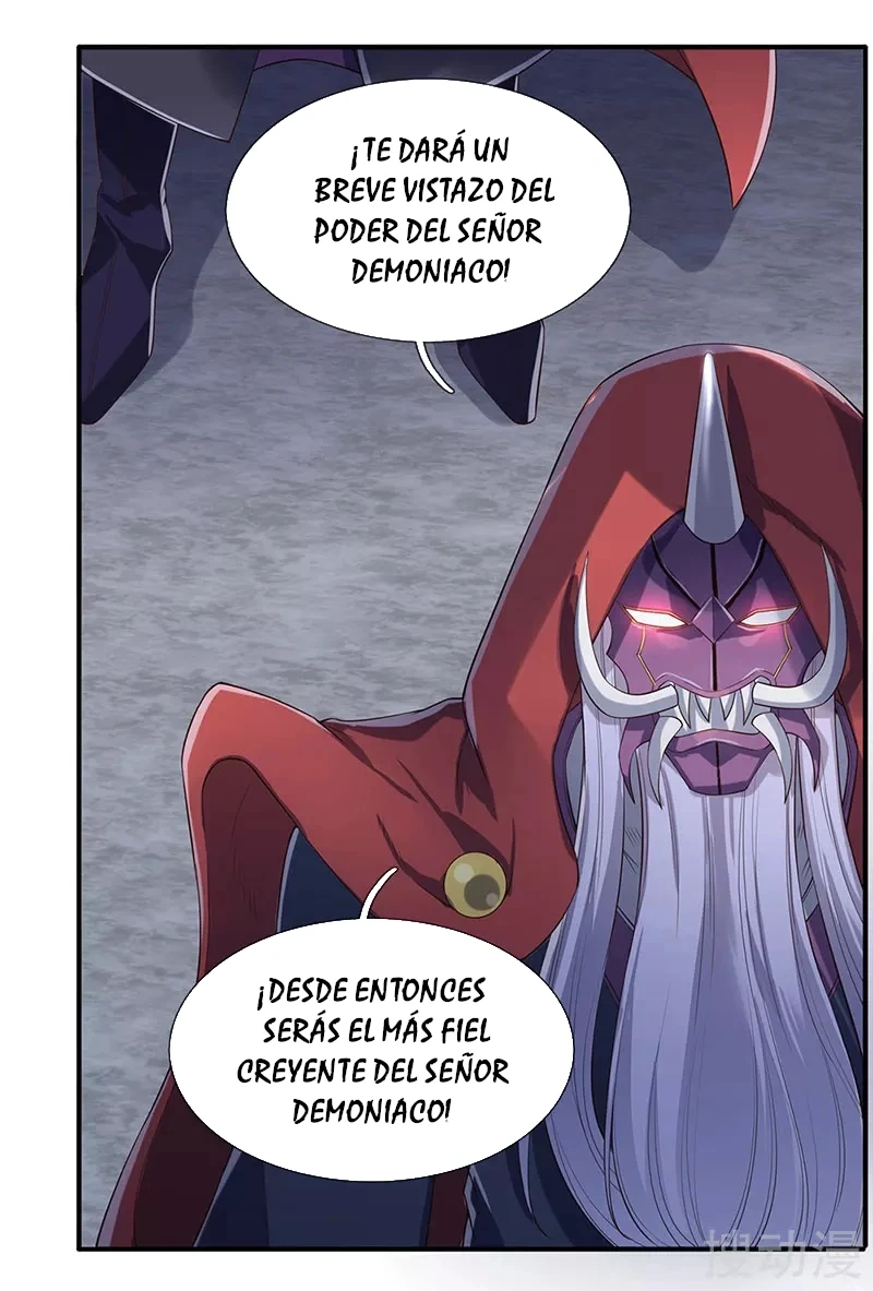 Read El Emperador Celestial de los Tiempos Primordiales ES Manga Online
