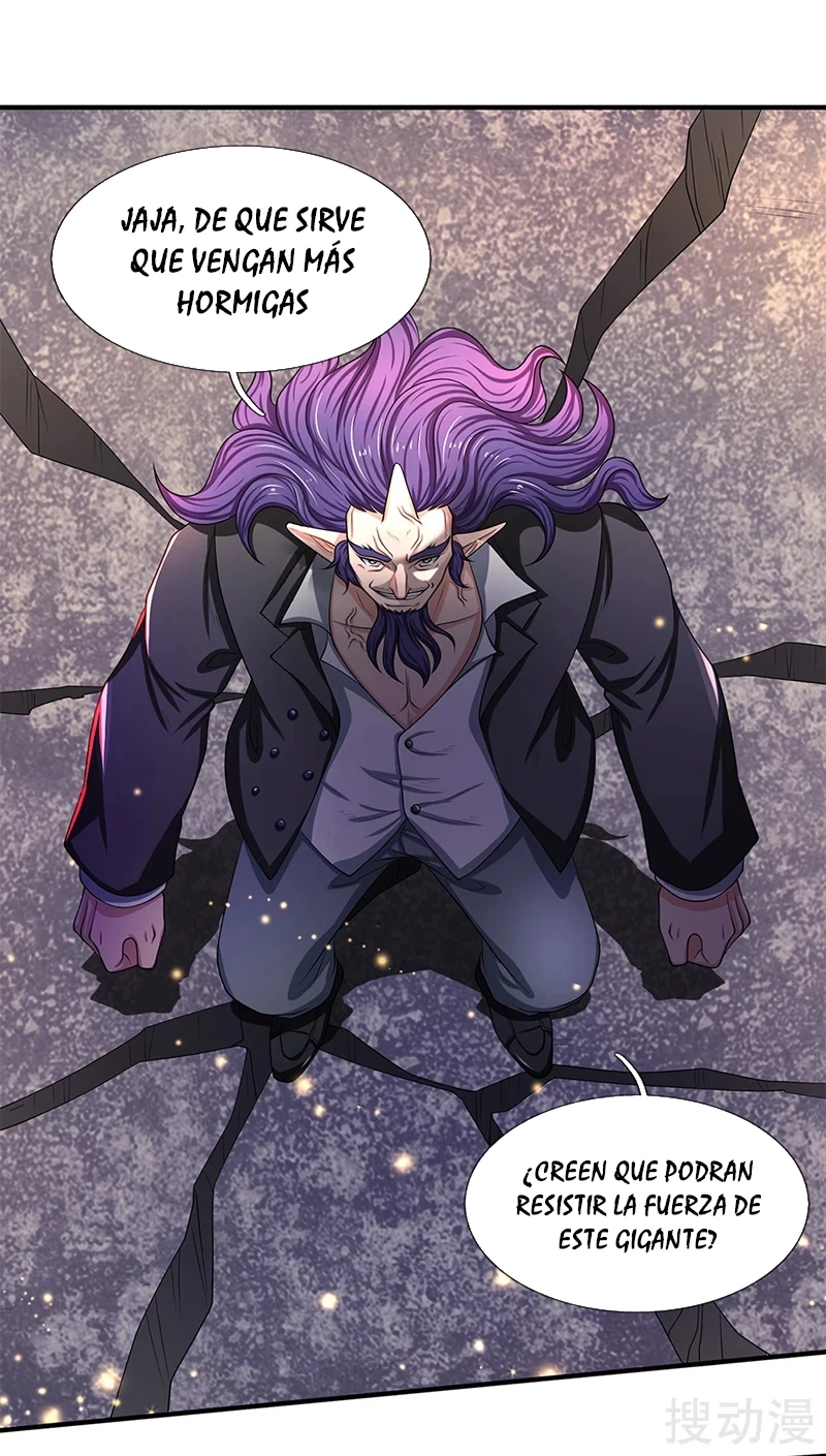 Read El Emperador Celestial de los Tiempos Primordiales ES Manga Online