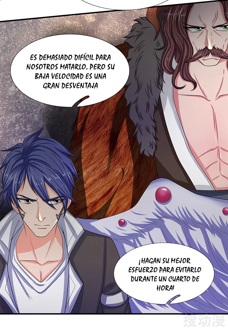 Read El Emperador Celestial de los Tiempos Primordiales ES Manga Online