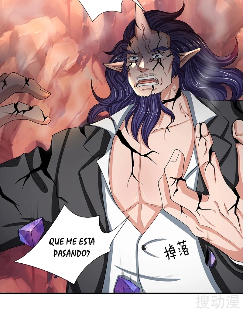 Read El Emperador Celestial de los Tiempos Primordiales ES Manga Online