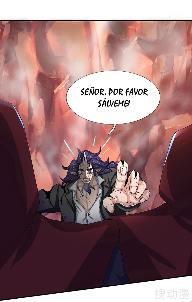 Read El Emperador Celestial de los Tiempos Primordiales ES Manga Online