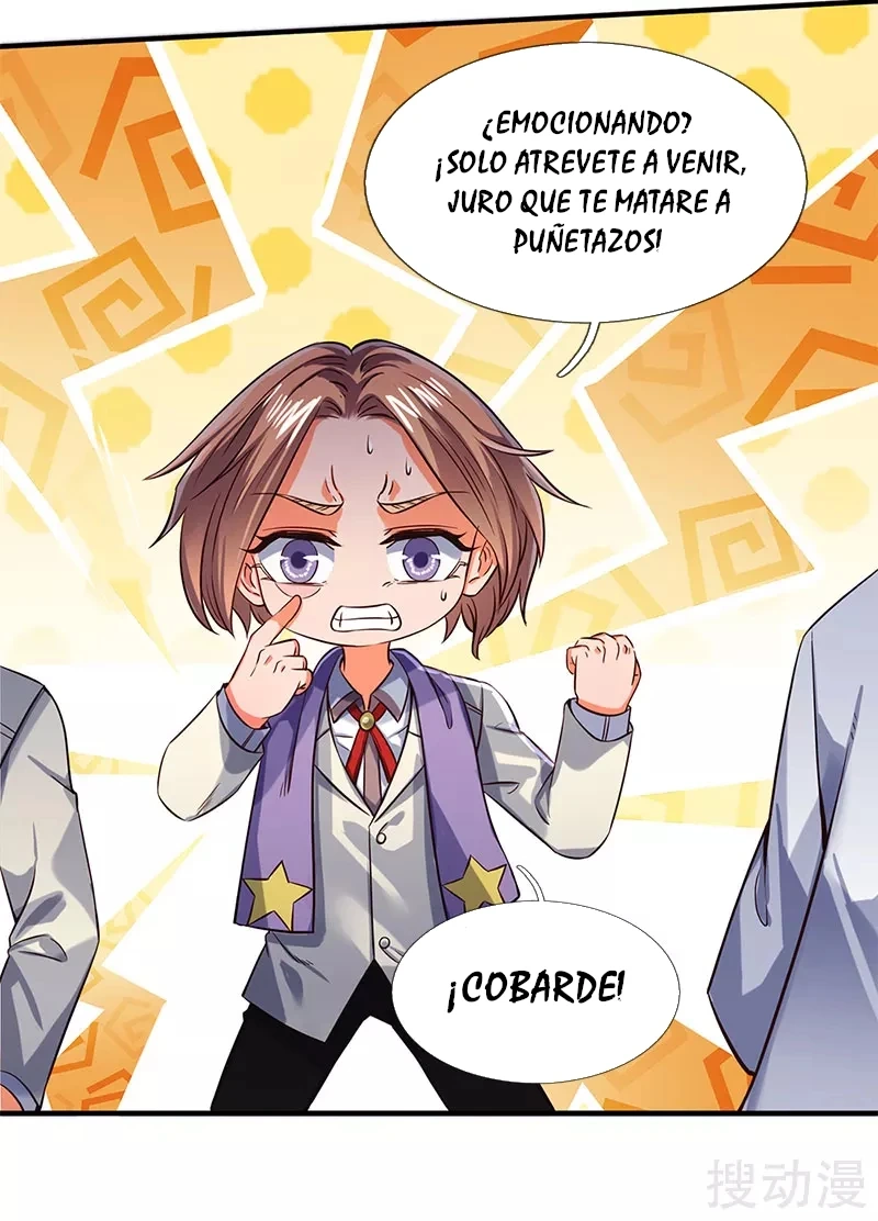 Read El Emperador Celestial de los Tiempos Primordiales ES Manga Online